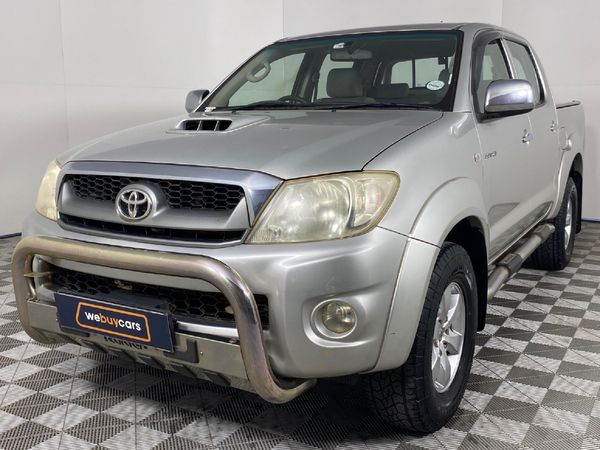 Used Toyota Hilux 3.0 D-4D Raider Raised Body Double-Cab for sale in ...