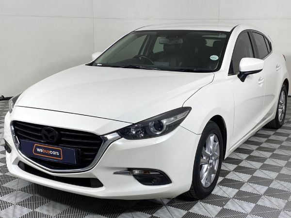 Used Mazda 3 1.6 Dynamic 5-dr Auto for sale in Gauteng - Cars.co.za (ID ...