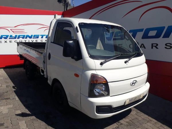 Used Hyundai H100 Bakkie 2.6d Dropside For Sale In Gauteng - Cars.co.za 