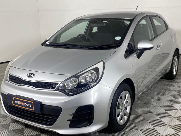 Used Kia Rio 1.2 5-dr for sale in Gauteng - Cars.co.za (ID::8242071)