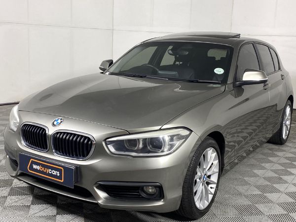 Used BMW 1 Series 120d 5-dr Auto for sale in Western Cape - Cars.co.za