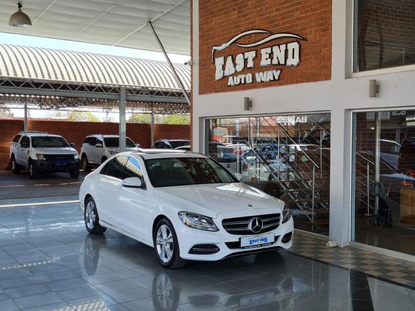 Used Mercedes-Benz C-Class C 180 Avantgarde Auto for sale in North West ...