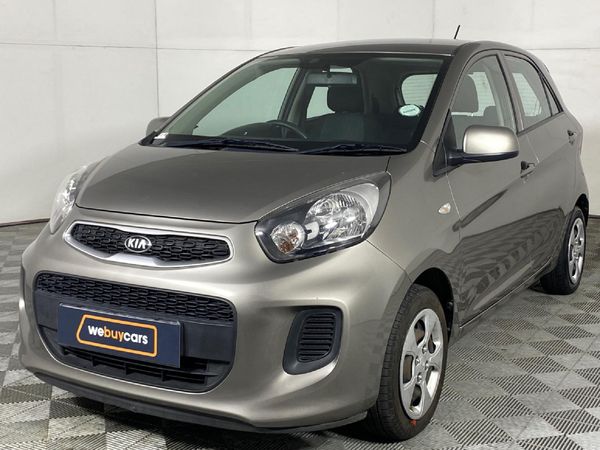 Used Kia Picanto 1.0 LS for sale in Western Cape - Cars.co.za (ID::8242364)