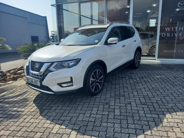 Used Nissan X-Trail 2.5 Tekna 4x4 Auto 7-seat for sale in Mpumalanga ...