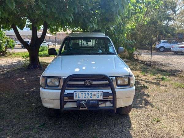 Used Toyota Hilux 3.0 D Raider Raised Body Single-Cab for sale in ...