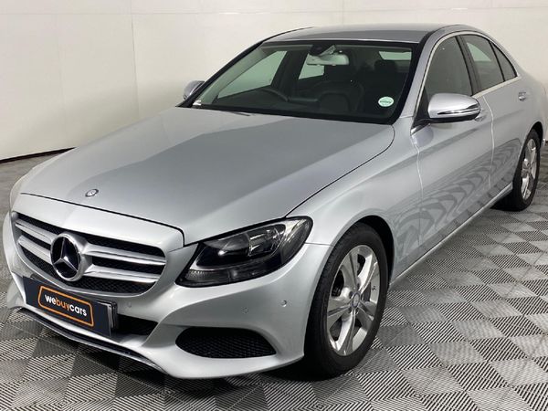 Used Mercedes-Benz C-Class C 200 Avantgarde Auto for sale in Western ...