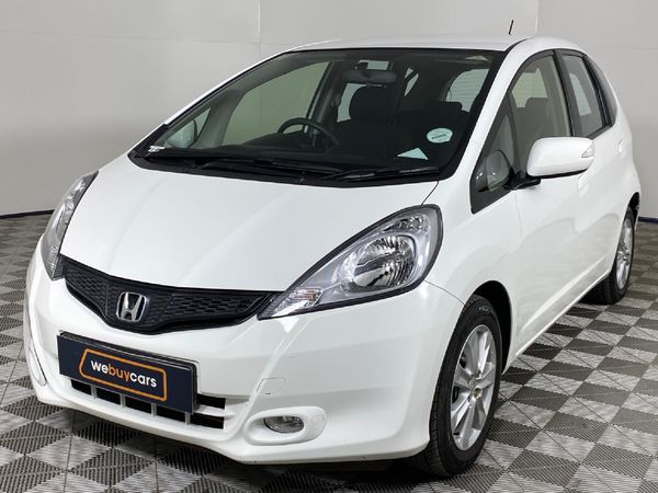 Used Honda Jazz 1.5 Elegance Auto for sale in Limpopo - Cars.co.za (ID ...