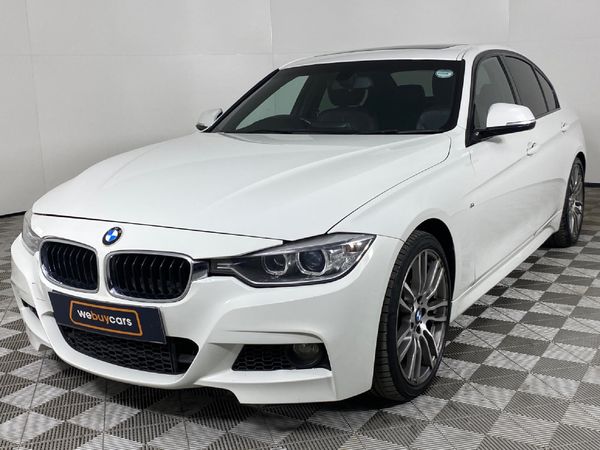 Used BMW 3 Series 320i M Performance Edition Auto for sale in Limpopo ...