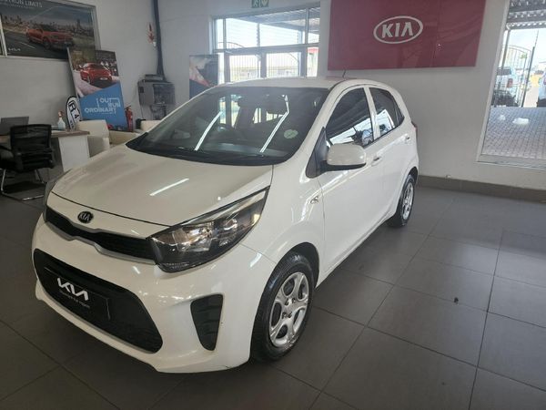 Used Kia Picanto 1.0 Street for sale in Gauteng - Cars.co.za (ID::8244082)