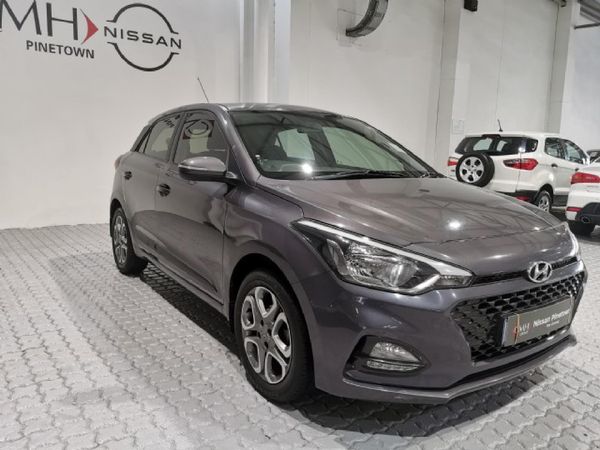 Used Hyundai i20 1.4 Fluid for sale in Kwazulu Natal - Cars.co.za (ID ...