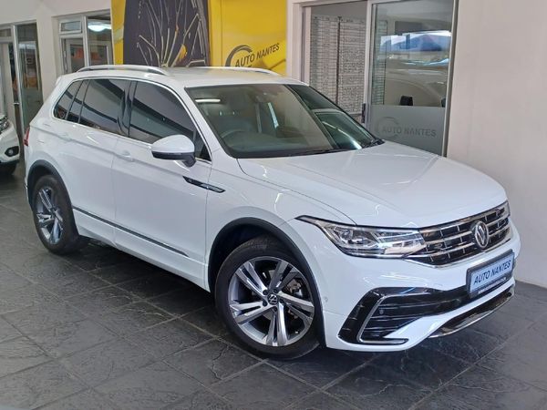 Used Volkswagen Tiguan 1.4 TSI R-Line DSG Auto (110kW) for sale in ...