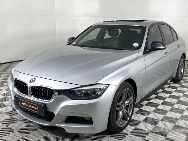 Used BMW 3 Series 320d M Sport Auto for sale in Gauteng - Cars.co.za ...