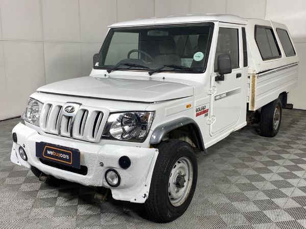 Used Mahindra Bolero Maxi Truck 2.5 TD Single-Cab for sale in Western ...