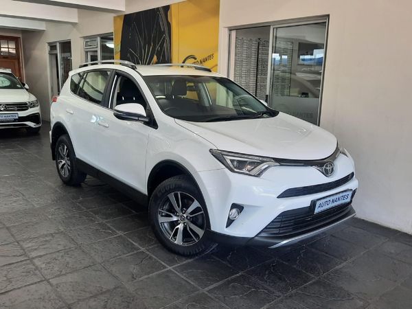 Used Toyota RAV4 2.0 GX Auto for sale in Western Cape - Cars.co.za (ID ...