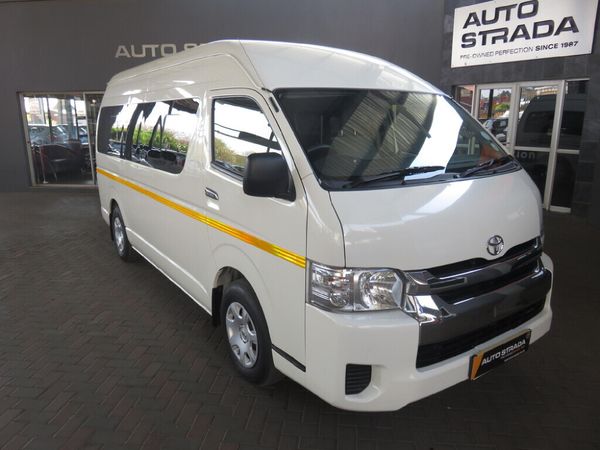 Used Toyota Quantum 2.5 D-4D 14-seat for sale in Gauteng - Cars.co.za ...