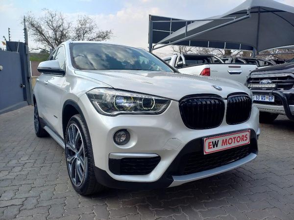 Used BMW X1 xDrive20i M Sport Auto for sale in Gauteng - Cars.co.za (ID ...