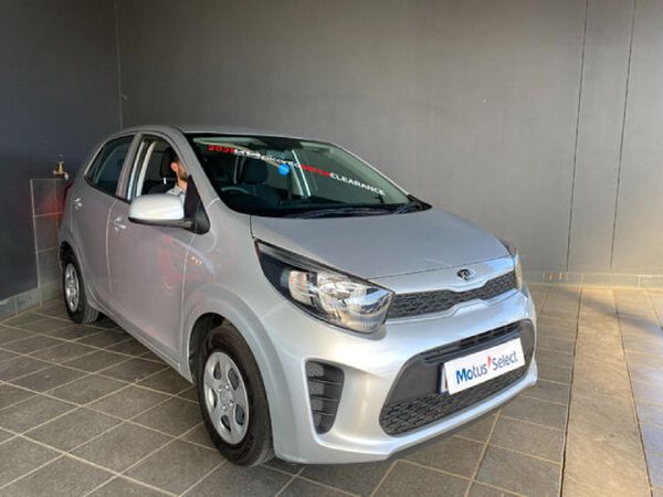 Used Kia Picanto 1.0 Start for sale in North West Province - Cars.co.za ...