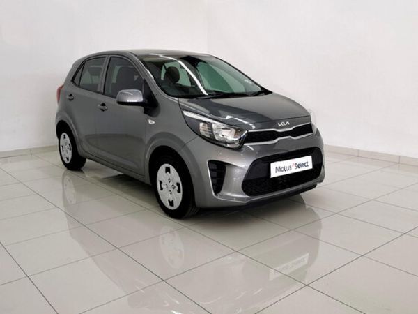 Used Kia Picanto 1.0 Street for sale in Mpumalanga - Cars.co.za (ID ...