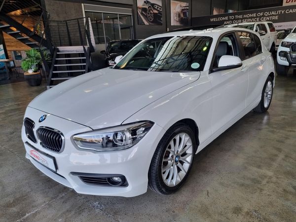 Used BMW 1 Series 118i 5-dr Auto for sale in Western Cape - Cars.co.za ...