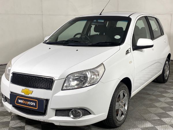 Used Chevrolet Aveo 1.6 LS Hatch for sale in Western Cape - Cars.co.za ...