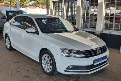 Used Volkswagen Jetta GP 1.6 TDI Comfortline Auto for sale in Gauteng ...