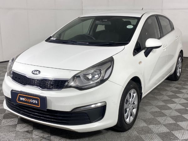 Used Kia Rio 1.2 Sedan for sale in Western Cape - Cars.co.za (ID::8248526)