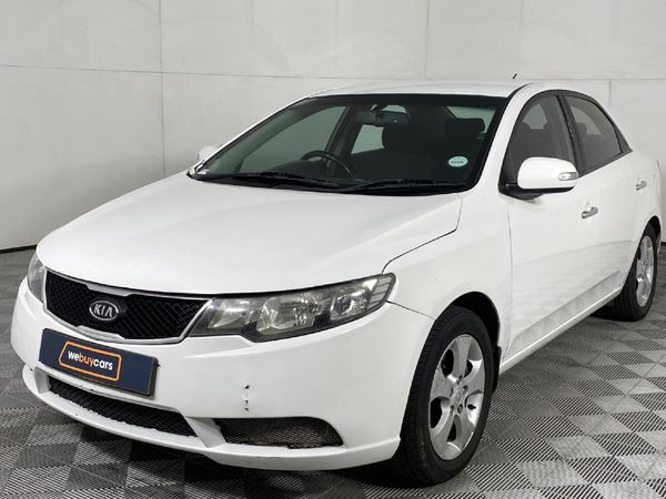 Used Kia Cerato 1.6 for sale in Western Cape - Cars.co.za (ID::8248528)