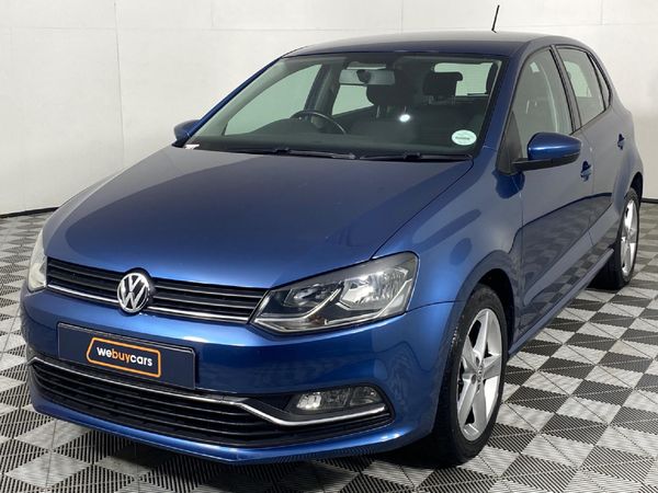 Used Volkswagen Polo GP 1.2 TSI Comfortline (66kW) for sale in Eastern ...