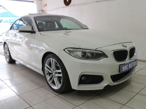 Used BMW 2 Series 228i Coupe M Sport Auto for sale in Gauteng - Cars.co ...