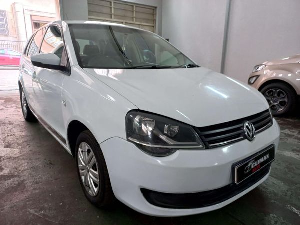 Used Volkswagen Polo Vivo 1.4 Blueline 5-dr for sale in Gauteng - Cars ...