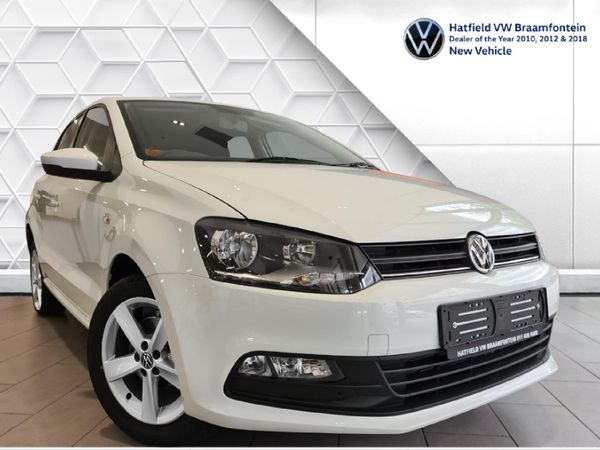 New Volkswagen Polo Vivo 1.4 Comfortline 5-dr for sale in Gauteng ...