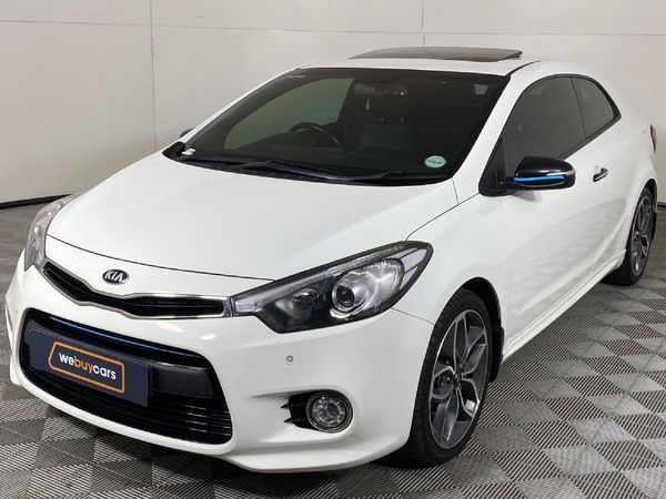 Used Kia Cerato Koup 1.6T GDi for sale in Gauteng - Cars.co.za (ID ...