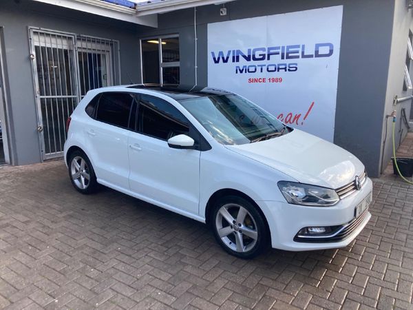 Used Volkswagen Polo Gp 12 Tsi Comfortline 66kw For Sale In Western