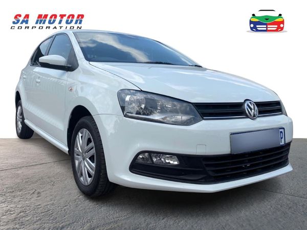 Used Volkswagen Polo Vivo 1.6 Comfortline Auto 5-dr for sale in Gauteng ...