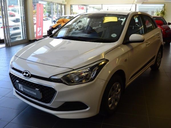 Used Hyundai i20 1.2 Motion for sale in Western Cape - Cars.co.za (ID ...