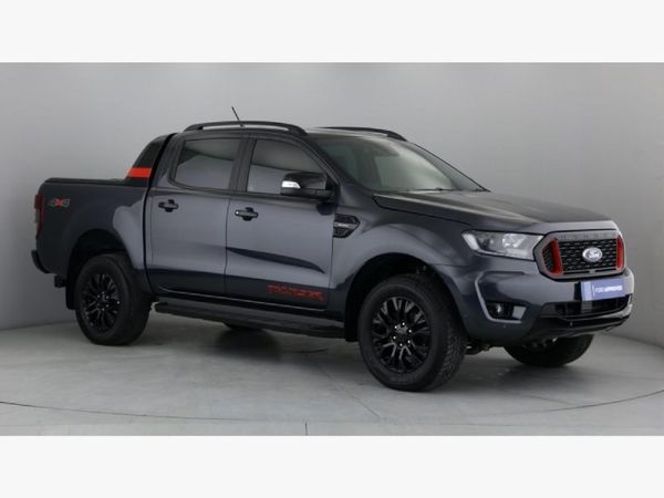 Used Ford Ranger 2.0D Bi-Turbo Thunder 4x4 Auto Double-Cab for sale in ...