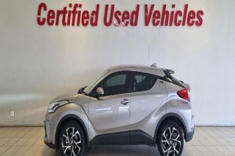 Nmi Toyota Kuilsrivier - Cnr Van Riebeek Rd & Stellenbosch Arterial 