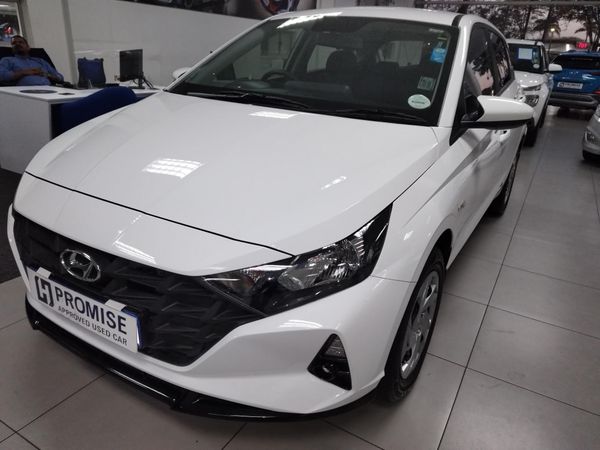 Used Hyundai i20 1.2 Motion for sale in Kwazulu Natal - Cars.co.za (ID ...