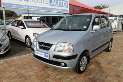 Used Hyundai Atos 1.1 GLS for sale in Western Cape - Cars.co.za (ID ...