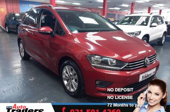 2016 Volkswagen Golf SV 1.4 TSI Comfortline