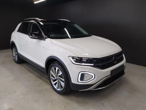 New Volkswagen T-Roc 2.0 TSI Design 4Mot Auto for sale in Gauteng ...