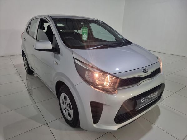 Used Kia Picanto 1.0 Street for sale in Gauteng - Cars.co.za (ID::8252433)