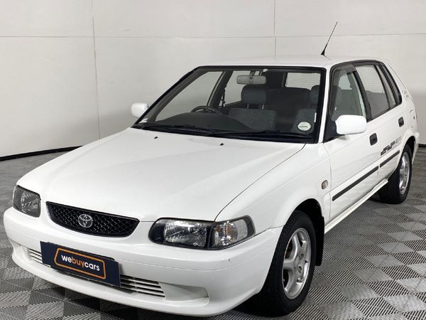 Used Toyota Tazz 130 Sport for sale in Gauteng - Cars.co.za (ID::8252835)