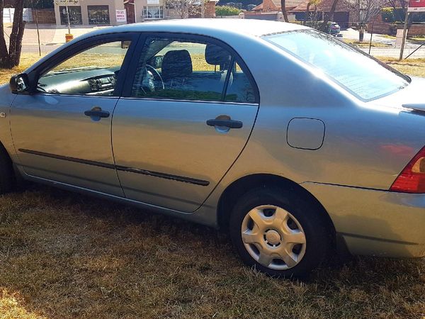 Used Toyota Corolla 140i GLE for sale in Gauteng - Cars.co.za (ID::8253204)