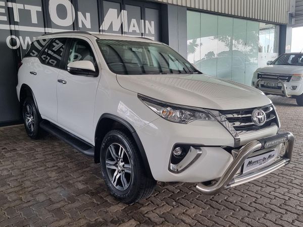 Used Toyota Fortuner 2.4 GD-6 Raised Body Auto for sale in Eastern Cape ...