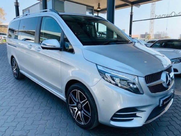 Used Mercedes-Benz V-Class V250d AMG Line Auto for sale in Gauteng ...