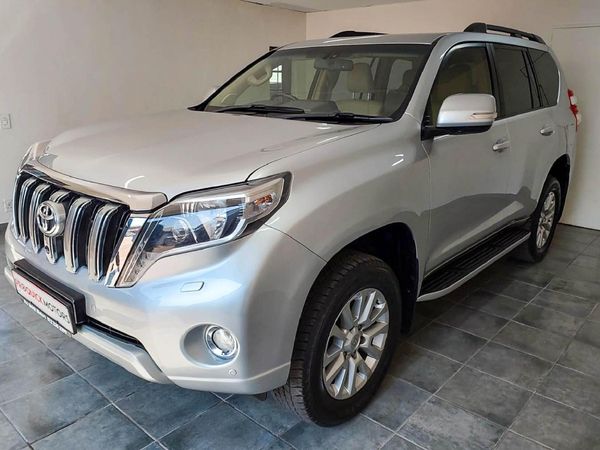 Used Toyota Prado 3.0 TDI VX Auto for sale in Gauteng - Cars.co.za (ID ...