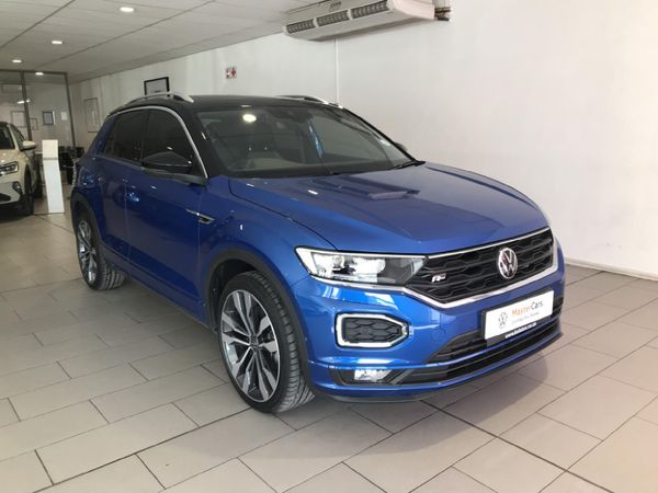 Used Volkswagen T-Roc 2.0 TSI 4Motion R-Line Auto for sale in Eastern ...