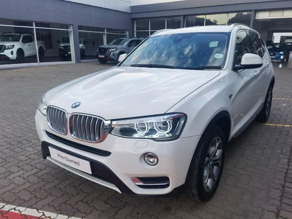 Used BMW X3 xDrive20i Auto for sale in Western Cape - Cars.co.za (ID ...