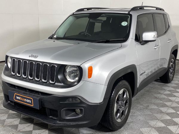 Used Jeep Renegade 1.6 E-Torq Longitude for sale in Western Cape - Cars ...